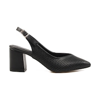 Pierre Cardin Siyah Kadın Abiye Ayakkabı Pc-54727 Z Siyah Pierre Cardin Siyah Kadın Abiye Ayakkabı Pc-54727 Z Siyah
