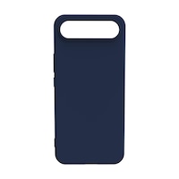 Tecno Spark Slim 5g Kılıf Kamera Korumalı Silikon Rubber Arka Kapak Lacivert Tecno Spark Slim 5g Kılıf Kamera Korumalı Silikon Rubber Arka Kapak Lacivert