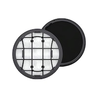 Philips Xc8053/01 Aqua Plus 8000 Serisi Uyumlu Şarjlı Dikey Süpürge Filtresi Philips Xc8053/01 Aqua Plus 8000 Serisi Uyumlu Şarjlı Dikey Süpürge Filtresi