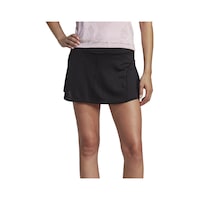 Adidas Match Skirt Kadın Tenis Eteği Hs1654 Siyah 001 Adidas Match Skirt Kadın Tenis Eteği Hs1654 Siyah 001
