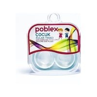 Poblex Çocuk Kulak Tıkacı Poblex Çocuk Kulak Tıkacı