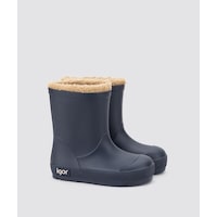 Igor W10306-003 Yogi Borreguito Çocuk Yağmur Çizmesi Lacivert Igor W10306-003 Yogi Borreguito Çocuk Yağmur Çizmesi Lacivert