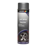 Motip Gümüş Gri Oto Jant Boyası 500 ML Motip Gümüş Gri Oto Jant Boyası 500 ML