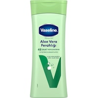 Vaseline Intensive Aloe Vera Ferahlığı Ve Losyon 400 Ml Vaseline Intensive Aloe Vera Ferahlığı Ve Losyon 400 Ml