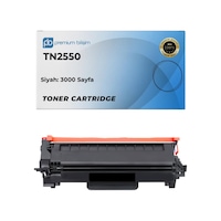 Brother Mfc L2806dw, Mfc L2861dw, Mfc L2886dw Uyumlu Toner - Tn2550 Brother Mfc L2806dw, Mfc L2861dw, Mfc L2886dw Uyumlu Toner - Tn2550
