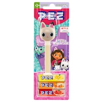 Pez Dispenser Gabby's Dollhouse Pandy Paws Meyve Aromalı Şekerleme Makinesi Ve Şekerleme Yedekleri Pez Dispenser Gabby's Dollhouse Pandy Paws Meyve Aromalı Şekerleme Makinesi Ve Şekerleme Yedekleri