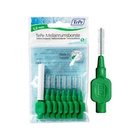 Tepe Interdental Arayüz Fırçası 8'li 0.8 MM Tepe Interdental Arayüz Fırçası 8'li 0.8 MM