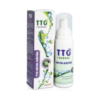 Tto Thermal İntim Köpük 100 ML Tto Thermal İntim Köpük 100 ML