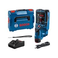 Bosch Professional D-Tect 200 C 2.0Ah Tek Akü Duvar Tarama Cihazı - 0601081601 Bosch Professional D-Tect 200 C 2.0Ah Tek Akü Duvar Tarama Cihazı - 0601081601