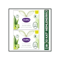 Duru Hydro Pure Aloe Vera 8 Adet Banyo Sabunu 8x135 Gr Aloe Vera Duru Hydro Pure Aloe Vera 8 Adet Banyo Sabunu 8x135 Gr Aloe Vera