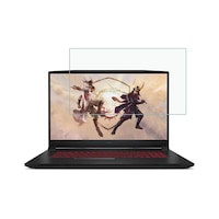 Msi Katana Gf66 15.6 İnç Ekran Koruyucu Nano Temperli Msi Katana Gf66 15.6 İnç Ekran Koruyucu Nano Temperli