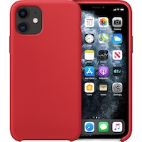 Buff Apple Uyumlu iPhone 11 Rubber Fit Kilif 387262522 Buff Apple Uyumlu iPhone 11 Rubber Fit Kilif 387262522