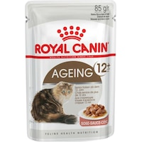 Royal Canin Senior 12+ Gravy Pouch Yaşlı Kedi Yaş Maması 12 x 85 G Royal Canin Senior 12+ Gravy Pouch Yaşlı Kedi Yaş Maması 12 x 85 G