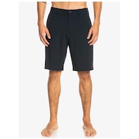 Quiksilver EQYWS03782-KVJ0-Black Oceanmade Union Amphibian Erkek Günlük Şort - Siyah Quiksilver EQYWS03782-KVJ0-Black Oceanmade Union Amphibian Erkek Günlük Şort - Siyah