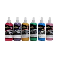 Luxor Kimya 400 ml Ortam ve Oda Kokusu 6'lı Set Luxor Kimya 400 ml Ortam ve Oda Kokusu 6'lı Set