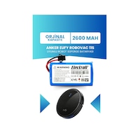 Anker Eufy Robovac 11S Batarya 14.8 Volt 2600Mah