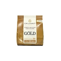 Callebaut Gold Karamel Drop Çikolata 400 Gr Callebaut Gold Karamel Drop Çikolata 400 Gr