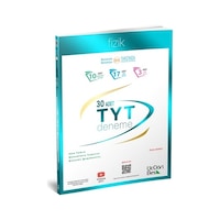 TYT Fizik 30 Deneme - Ümit Akıncı - Üç Dört Beş Yayınları TYT Fizik 30 Deneme - Ümit Akıncı - Üç Dört Beş Yayınları