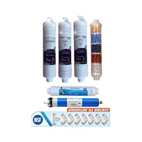 Kapalı Kasa 12 Inç Su Arıtma Cihazı Filtresi 10 Aşamalı Filtre Seti Nsf Onaylı Vontron Membranlı Set Kapalı Kasa 12 Inç Su Arıtma Cihazı Filtresi 10 Aşamalı Filtre Seti Nsf Onaylı Vontron Membranlı Set