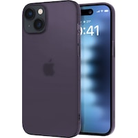 Buff Apple Uyumlu iPhone 15 Slimfy Kılıf