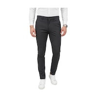 Deepsea Erkek Füme Modern Fit Likralı Kumaş Pantolon Günlük & Ofis Kullanımı 2602020 Füme Deepsea Erkek Füme Modern Fit Likralı Kumaş Pantolon Günlük & Ofis Kullanımı 2602020 Füme