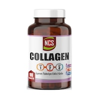 Collagen Kolajen 1000 Mg 90 Tablet Tip 1 - 2 - 3 Glutatyon Vitamin C - E Collagen Kolajen 1000 Mg 90 Tablet Tip 1 - 2 - 3 Glutatyon Vitamin C - E