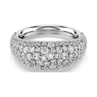 5737598 Swarovski Yüzük Sublıma:rıng /whıte/rhs 52 Metalik 5737598 Swarovski Yüzük Sublıma:rıng /whıte/rhs 52 Metalik