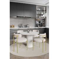 Avvio Armony Ptt Lake Mdf Ayak 4'lü Teddy Sandalye 90x90 Masa Sandalye Takımı Sandalye Bukle Kumaş Beyaz Avvio Armony Ptt Lake Mdf Ayak 4'lü Teddy Sandalye 90x90 Masa Sandalye Takımı Sandalye Bukle Kumaş Beyaz