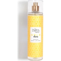 The Bath Factory Gold Aura Vücut Spreyi 200 ML The Bath Factory Gold Aura Vücut Spreyi 200 ML
