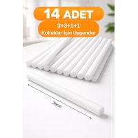 Koltuk Örtüsü Kaydırmaz Sünger Çubuk 14 Adet 35 Cm Koltuk Kılıfı Sabitleyici 3+3+1+1 Uygun Beyaz Koltuk Örtüsü Kaydırmaz Sünger Çubuk 14 Adet 35 Cm Koltuk Kılıfı Sabitleyici 3+3+1+1 Uygun Beyaz