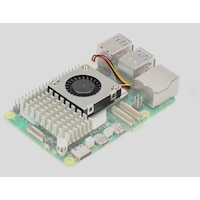 Raspberry Pi 5 Aktif Soğutucu Raspberry Pi 5 Aktif Soğutucu