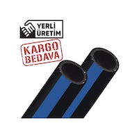 Süper Thermo Kauçuk Bahçe Hortumu Süper Thermo Kauçuk Bahçe Hortumu