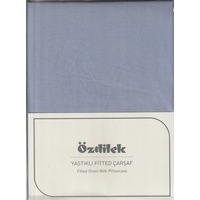 Çarşaf Fitted Yastıklı Ranforce 100 200 Okyanus Colourıst Çok Renkli Çarşaf Fitted Yastıklı Ranforce 100 200 Okyanus Colourıst Çok Renkli