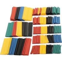 Renkli Makaron Seti - 328 Adet Renkli Makaron Seti - 328 Adet