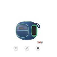 Torima D90 Taşınabilir Bluetooth Hoparlör Mavi Torima D90 Taşınabilir Bluetooth Hoparlör Mavi