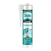 Sista Akvaryum Silikonu 280 ML Sista Akvaryum Silikonu 280 ML