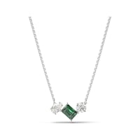 5668278 Swarovski Kolye Mesmera:pend Green White/rhs 5668278 Swarovski Kolye Mesmera:pend Green White/rhs