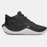 Under Armour Gs Jet 25 Çocuk Basketbol Ayakkabısı 6001587-016 Antrasit Under Armour Gs Jet 25 Çocuk Basketbol Ayakkabısı 6001587-016 Antrasit