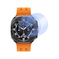 Samsung Galaxy Uyumlu Watch Ultra 47mm Ekran Koruyucu Nano 2 Adet Samsung Galaxy Uyumlu Watch Ultra 47mm Ekran Koruyucu Nano 2 Adet