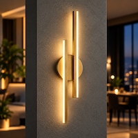 Pars Şarjlı Modern Led Duvar Apliği Günışığı Taşınabilir Usb Gün Işığı Pars Şarjlı Modern Led Duvar Apliği Günışığı Taşınabilir Usb Gün Işığı