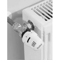 Vaillant Termostatik Radyatör Vanası Vaillant Termostatik Radyatör Vanası