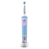 Oral-B Çocuk Şarjlı Elektrikli Diş Fırçası Frozen D100 Oral-B Çocuk Şarjlı Elektrikli Diş Fırçası Frozen D100