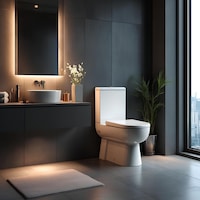 Turavit Omega Duvara Sıfır Klozet + Rezervuar + İç Takım + Kapak Yavaş Kapak ve İç Takım Dahil Turavit Omega Duvara Sıfır Klozet + Rezervuar + İç Takım + Kapak Yavaş Kapak ve İç Takım Dahil