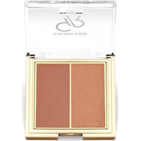 Golden Rose Iconic Blush Duo No:05 Warm Pearl Allık Golden Rose Iconic Blush Duo No:05 Warm Pearl Allık