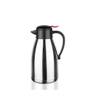 Penguen Çift Katlı Çelik Termos 2 Lt Çay Termosu İthal Gümüş Penguen Çift Katlı Çelik Termos 2 Lt Çay Termosu İthal Gümüş