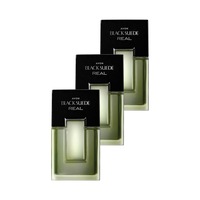 Avon Black Suede Real Erkek Parfüm EDT 3 x 75 ML
