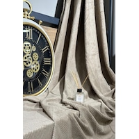 Elegance Pelüş Kaymaz Tabanlı Koltuk Örtüsü 170x215 Cm Cappucino Cappucino Elegance Pelüş Kaymaz Tabanlı Koltuk Örtüsü 170x215 Cm Cappucino Cappucino