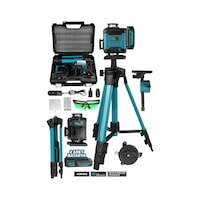 Assur Asr926 360 16 Köşe Tripod'lu Lazer Metre Hizalama Mavi Assur Asr926 360 16 Köşe Tripod'lu Lazer Metre Hizalama Mavi