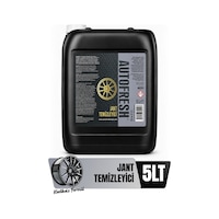 Jant Temizleyici Oto Araç Jant Temizleyici 5 Lt Kostiksiz Formül Jant Temizleyici Oto Araç Jant Temizleyici 5 Lt Kostiksiz Formül