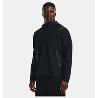 Under Armour Erkek UA Unstoppable Mont 1370494-001 Siyah Under Armour Erkek UA Unstoppable Mont 1370494-001 Siyah